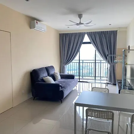 Vesta Homes Molek Regency With City View, Johor Bahru Exterior photo